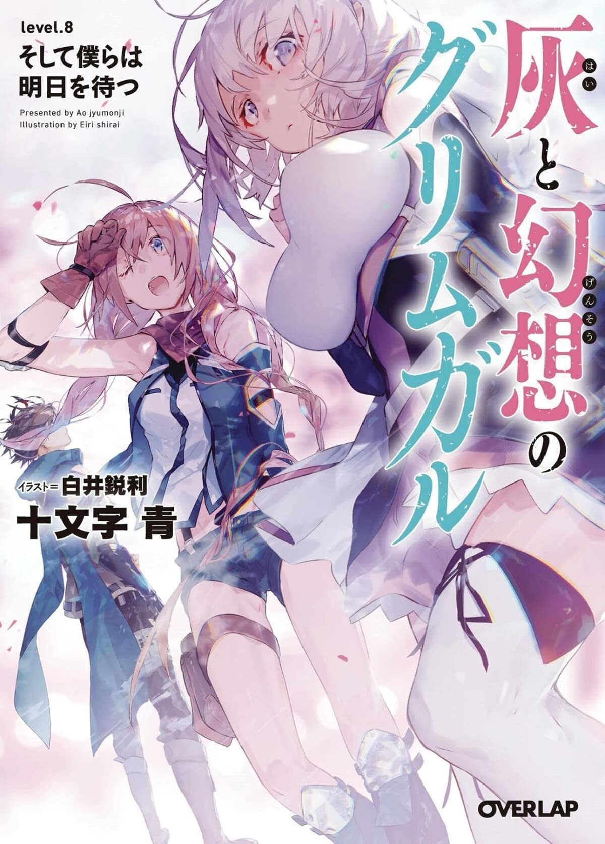 Grimgar of Fantasy and Ash (Light Novel), Vol. 08