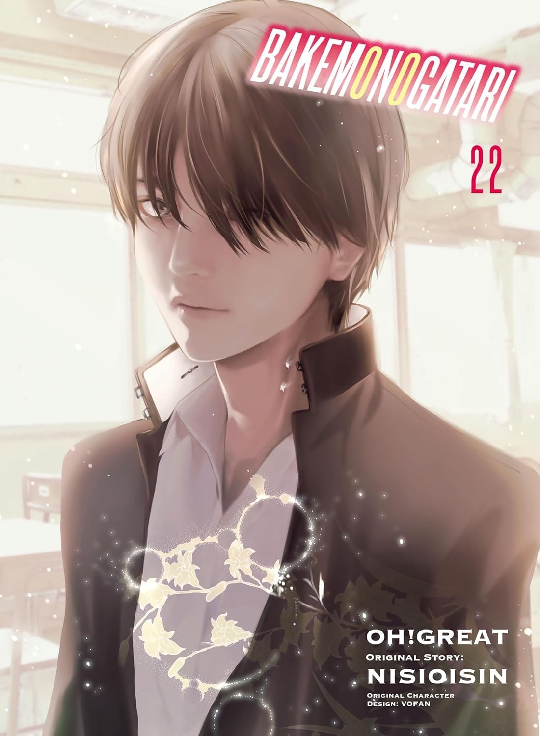 Bakemonogatari, Vol. 22