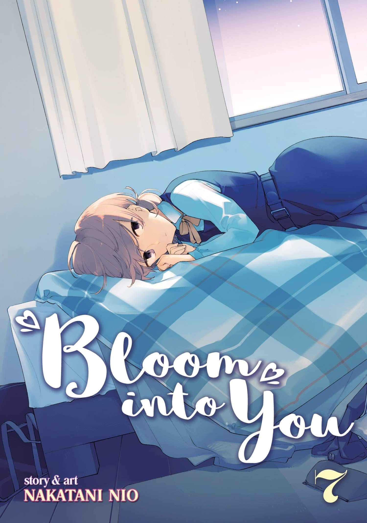 Bloom Into You, Vol. 07