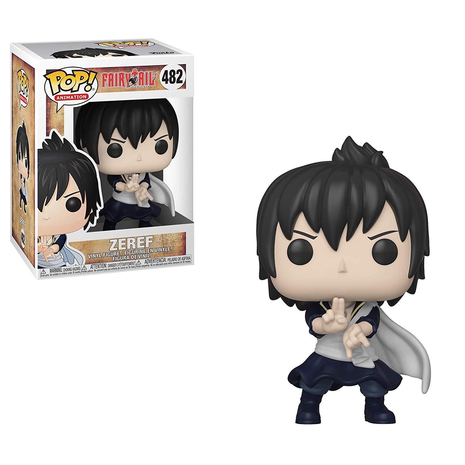 POP! Vinyl: Fairy Tail: Zeref