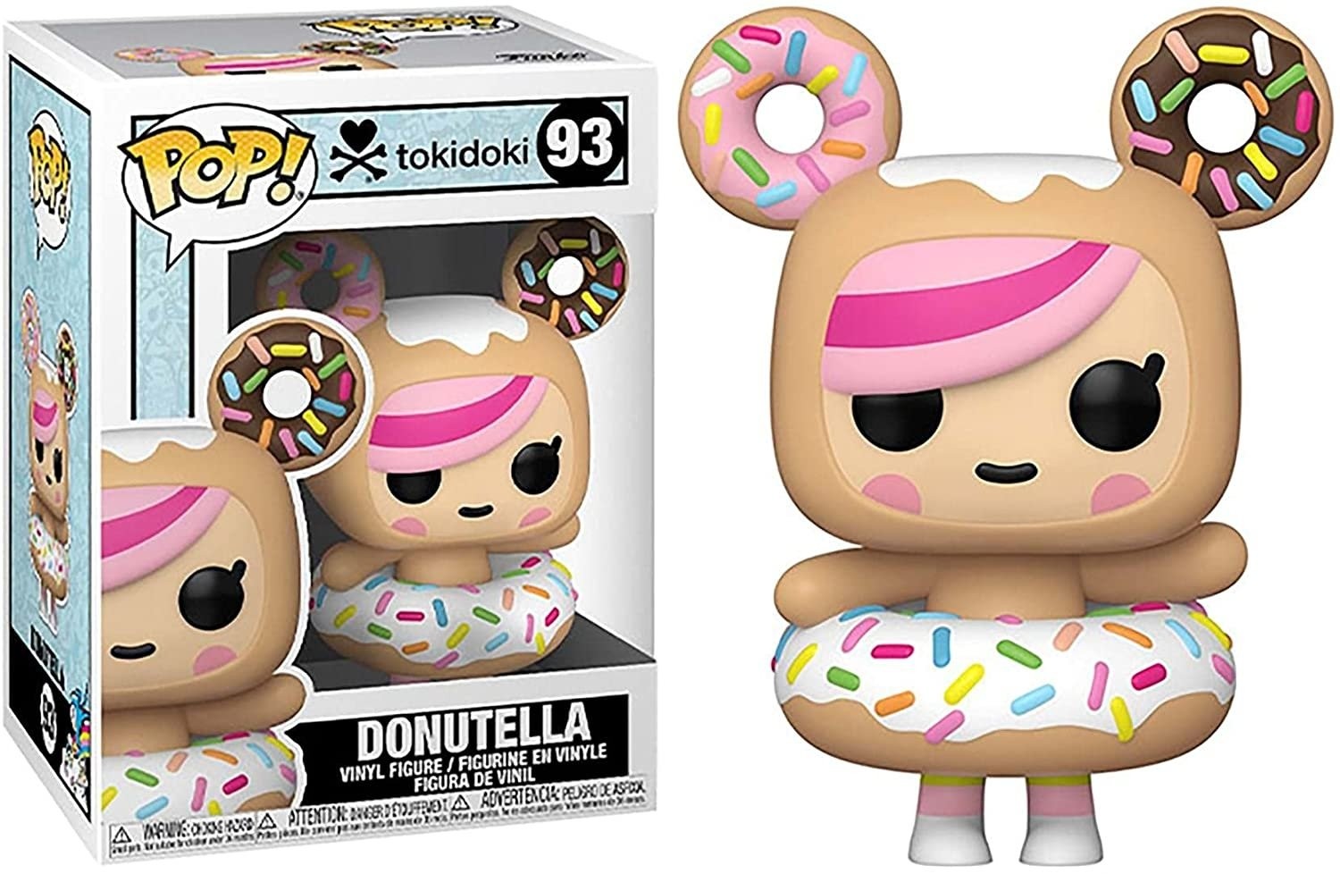 POP! Vinyl: tokidoki - Donutella 1
