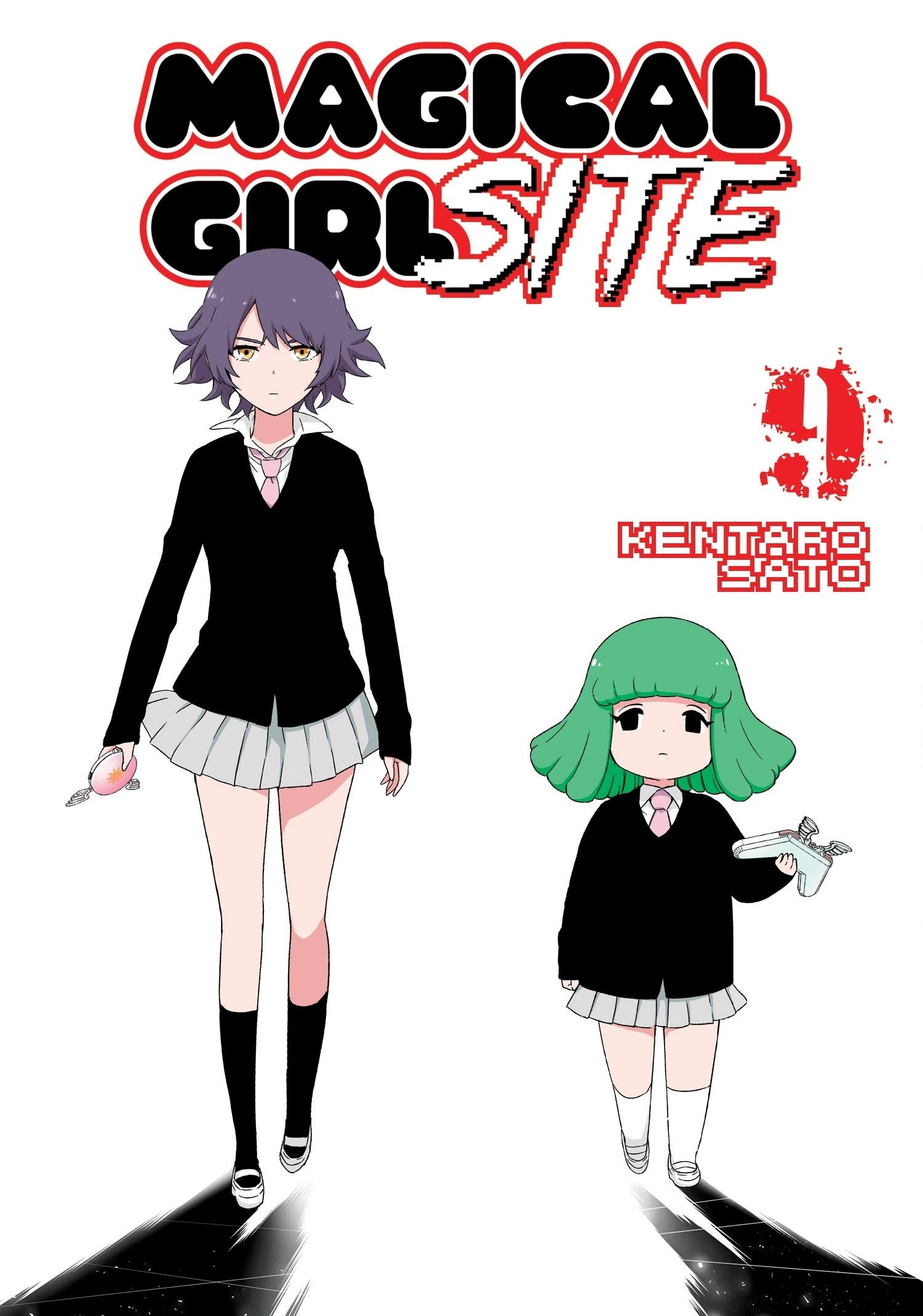 Magical Girl Site, Vol. 09