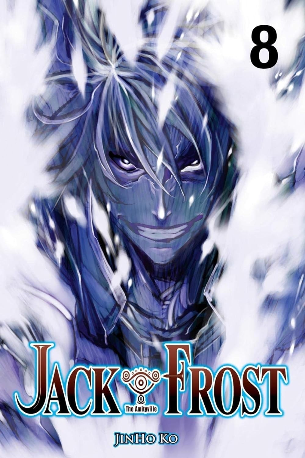 Jack Frost, Vol. 08