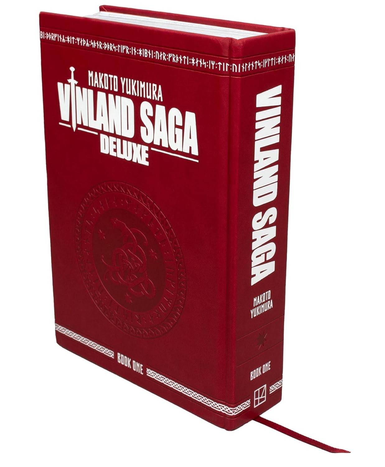 Vinland Saga Deluxe, Vol. 01