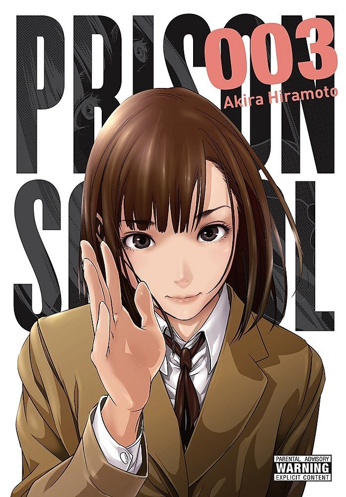 Prison School, Vol. 03