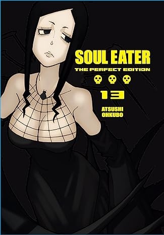 Soul Eater Perfect Edition, Vol. 13