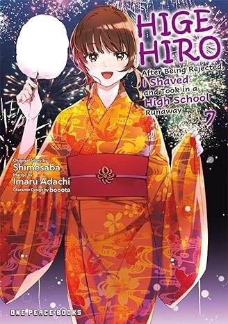Higehiro: After Being Rejected, I Shaved and Took in a High School Runaway, Vol. 07