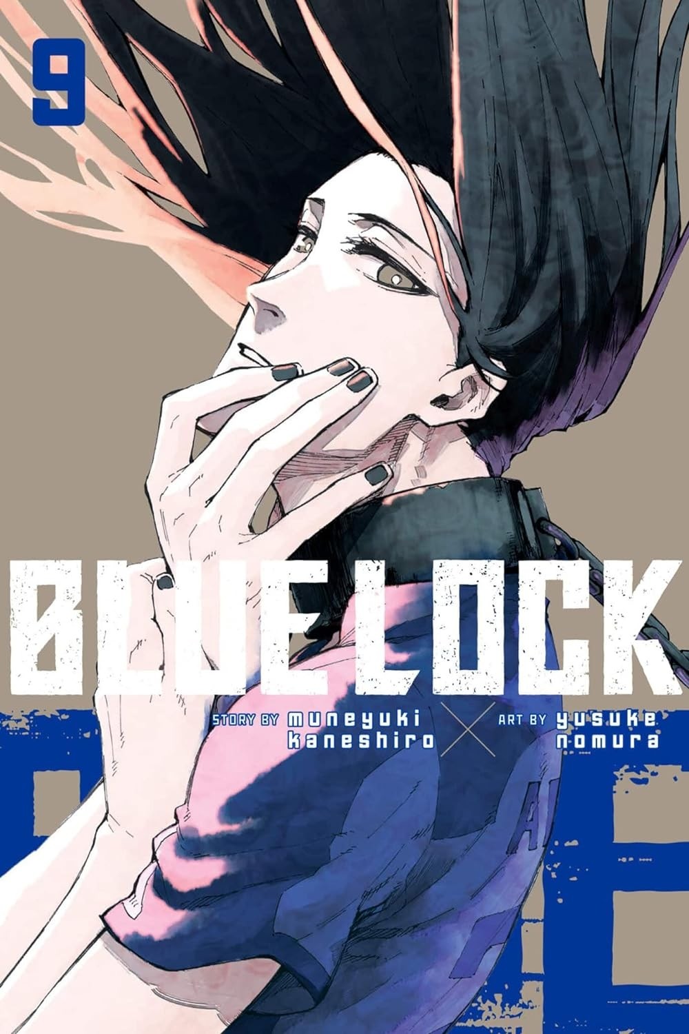 BLUE LOCK, Vol. 09