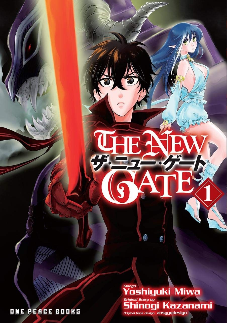 The New Gate, Vol. 01