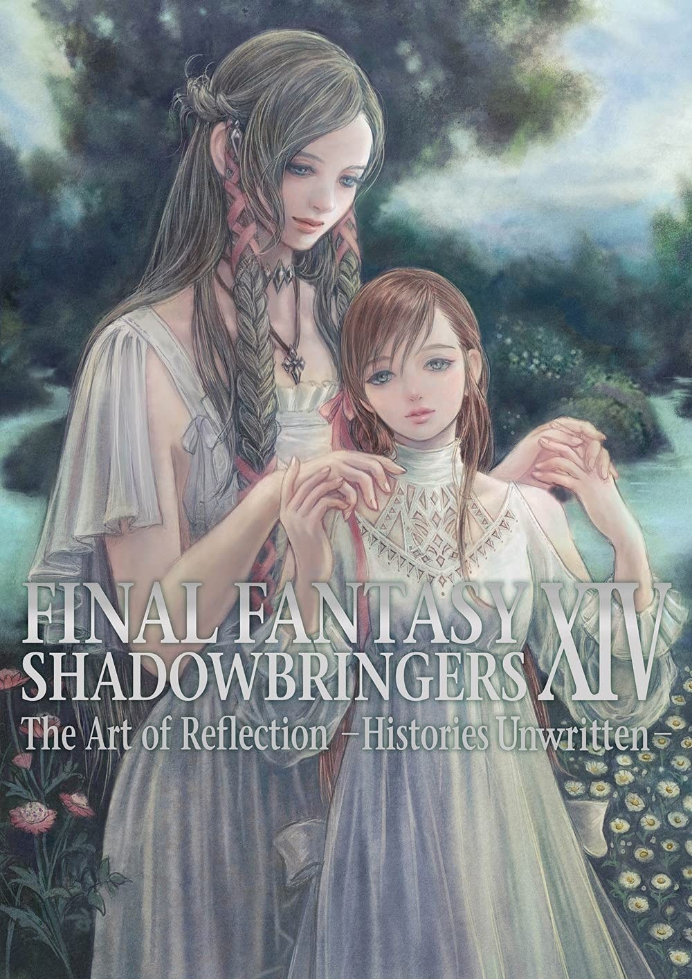 Final Fantasy XIV: SHADOWBRINGERS The Art of Reflection - Histories Unwritten - Art Book
