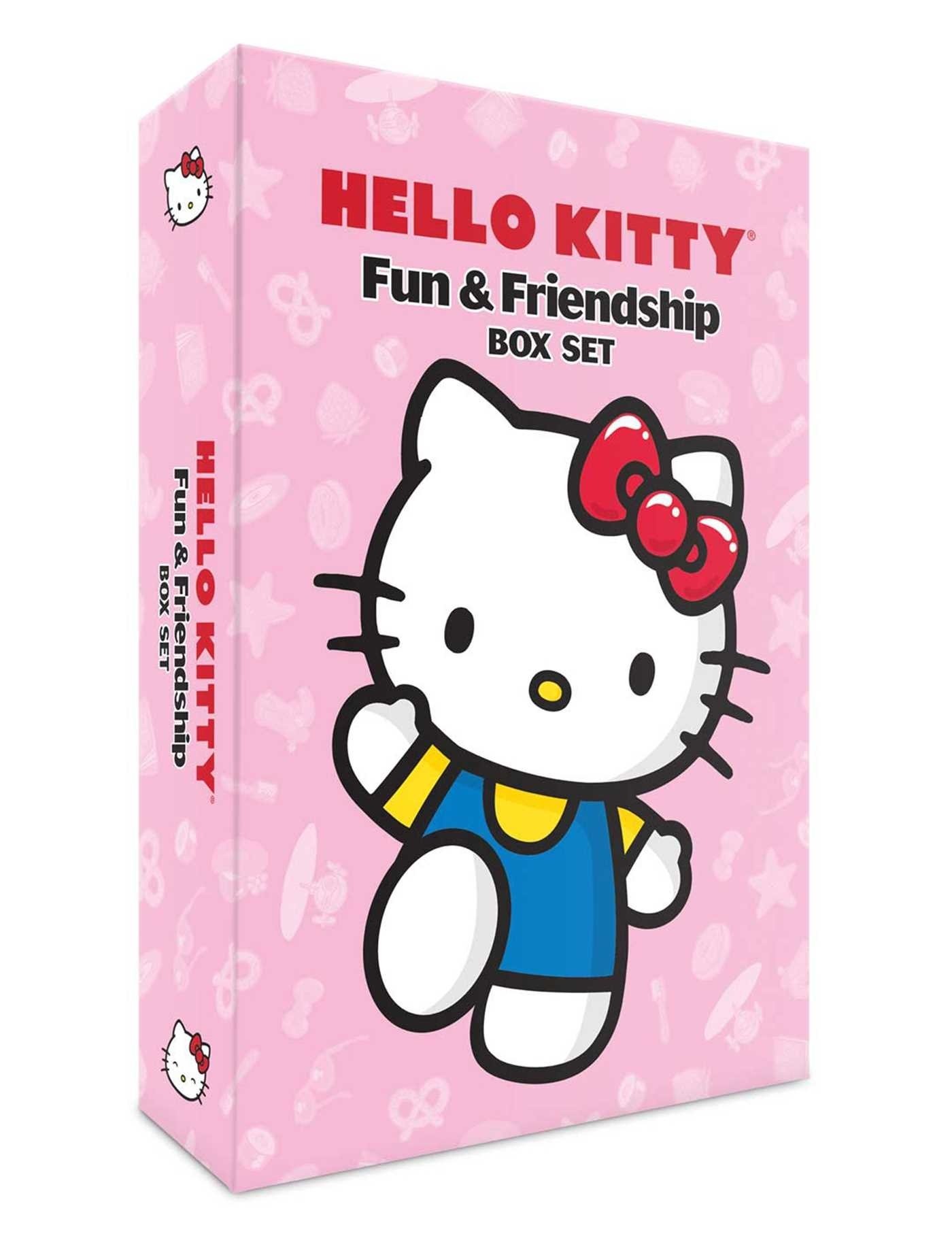 Hello Kitty Box Set (Vol. 1-6)