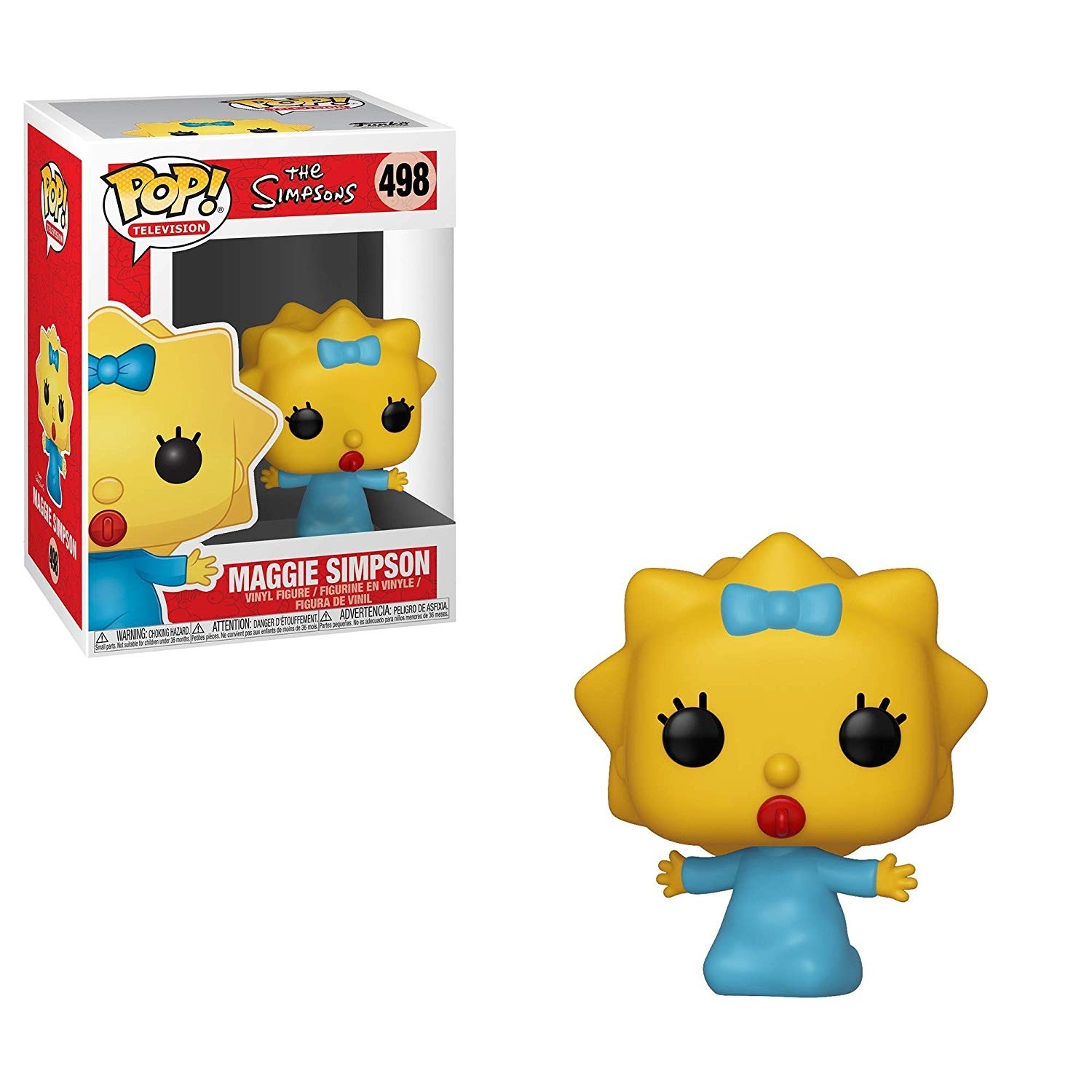POP! Vinyl: The Simpsons: Maggie