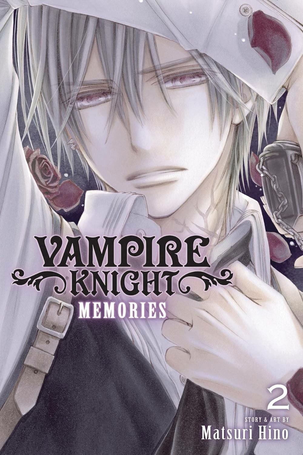 Vampire Knight: Memories, Vol. 02