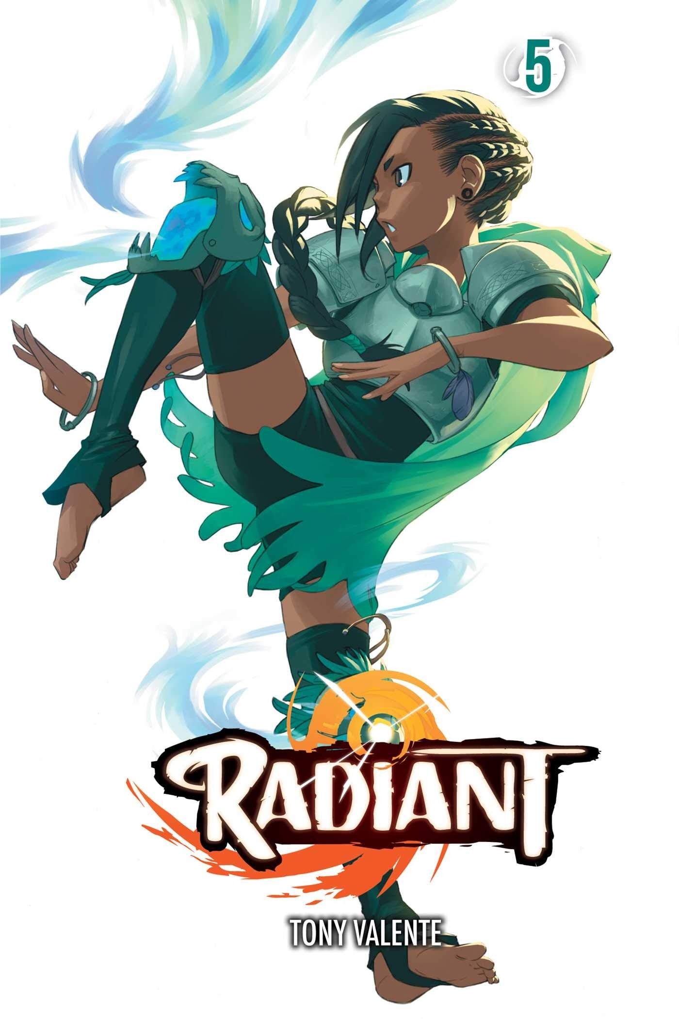 Radiant, Vol. 05