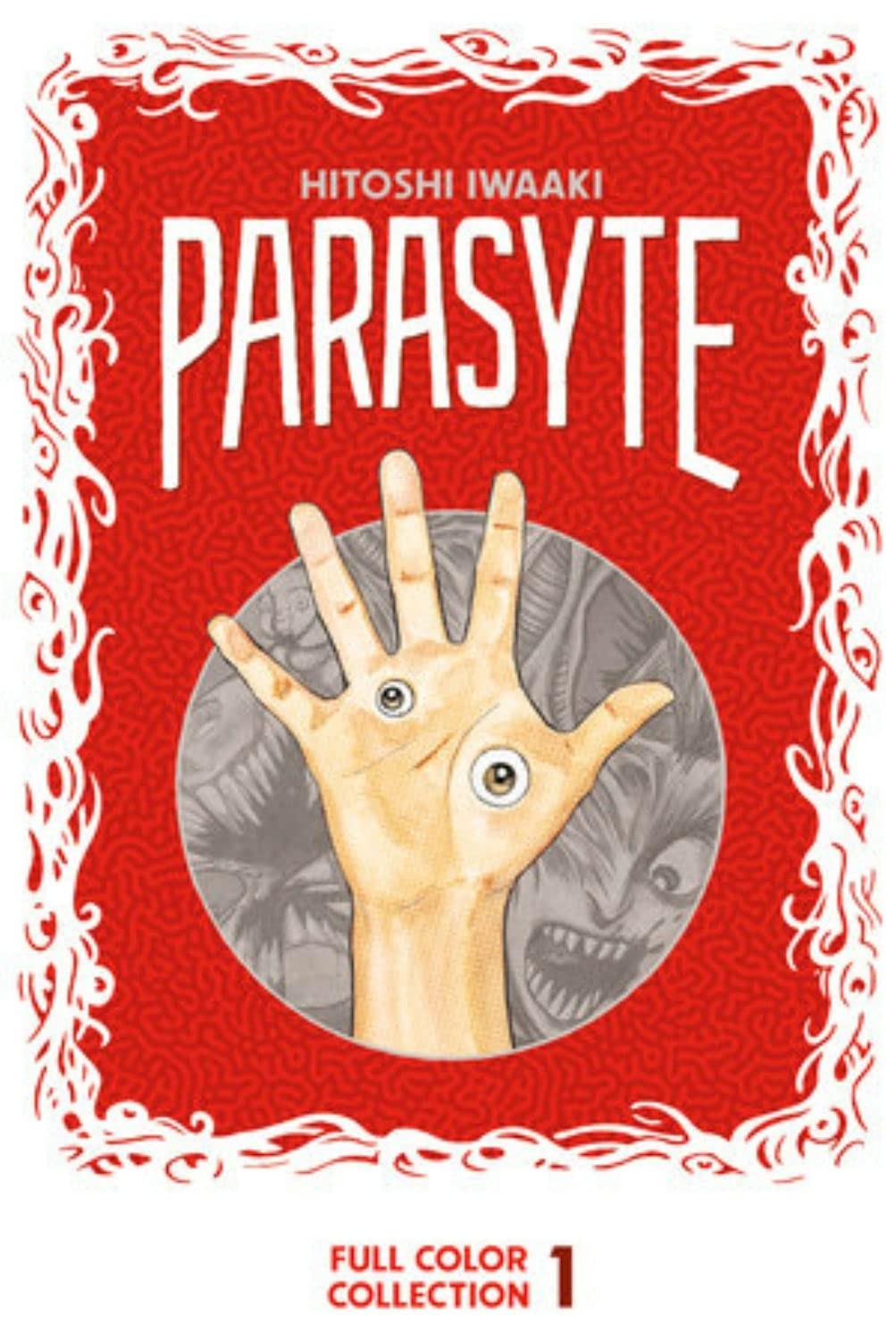 Parasyte Full Color Collection, Vol. 01