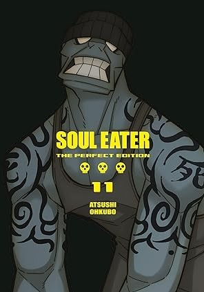 Soul Eater Perfect Edition, Vol. 11