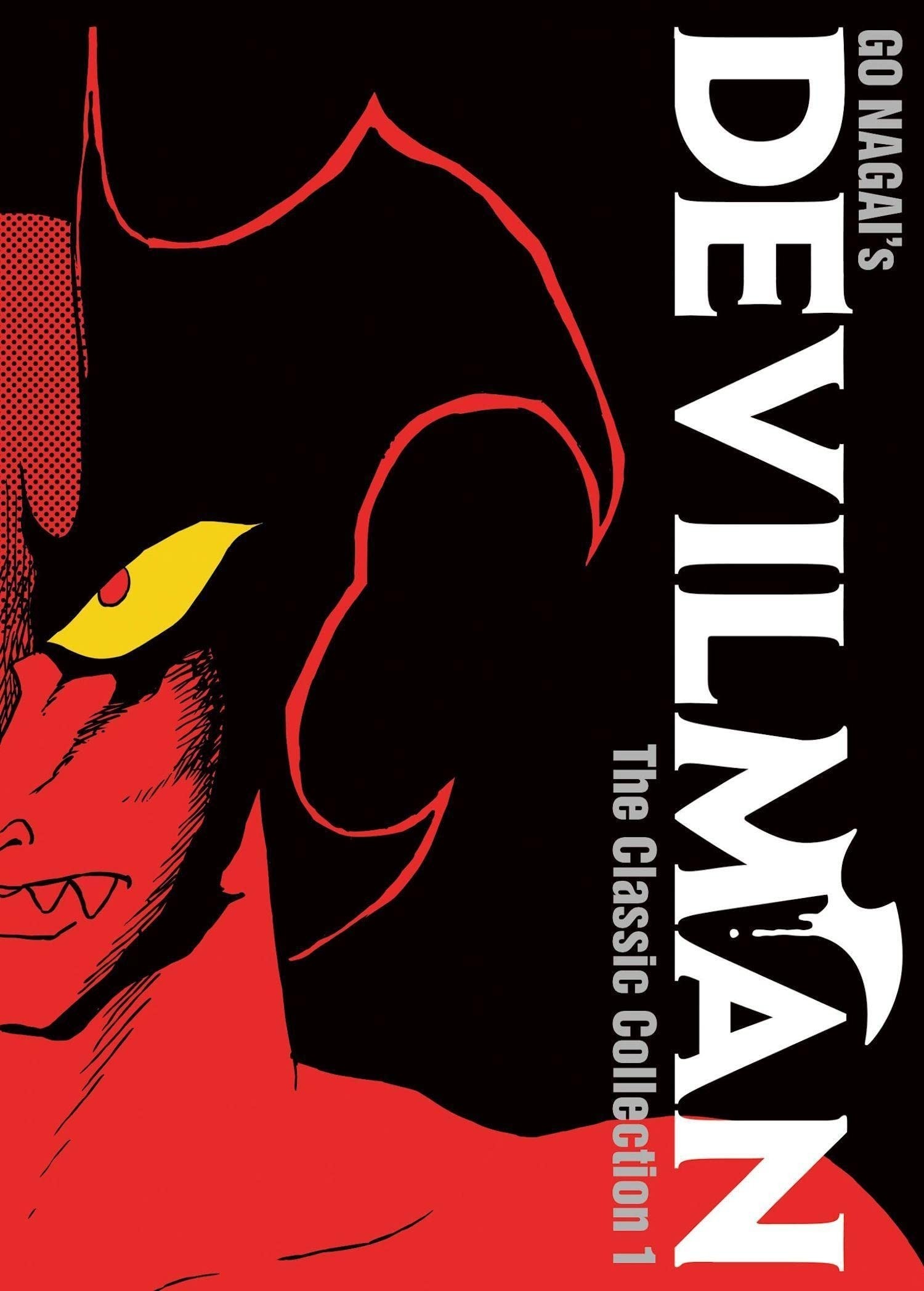 Devilman: The Classic Collection, Vol. 01