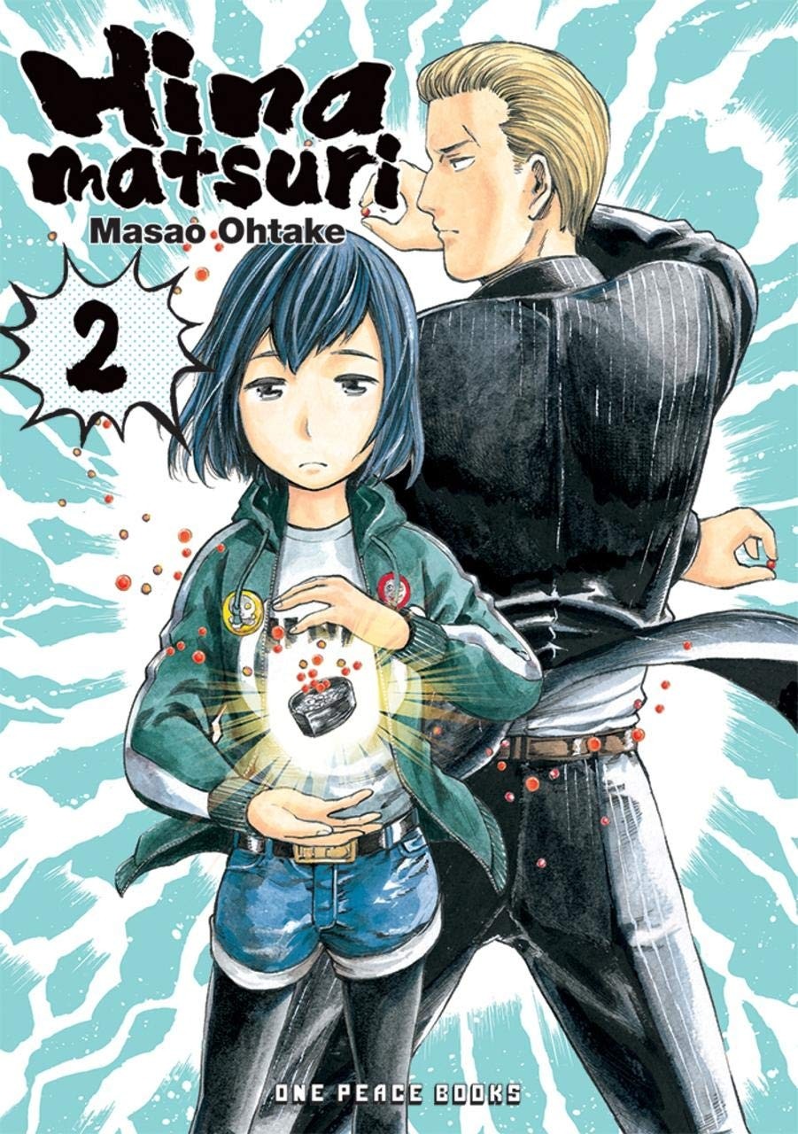 Hinamatsuri, Vol. 02