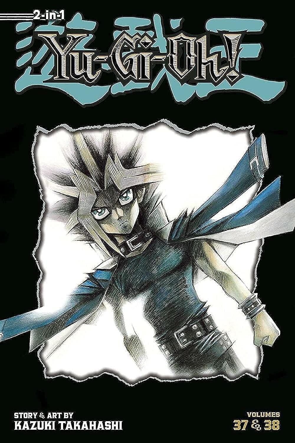 Yu-Gi-Oh! (2-in-1), Vol. 13