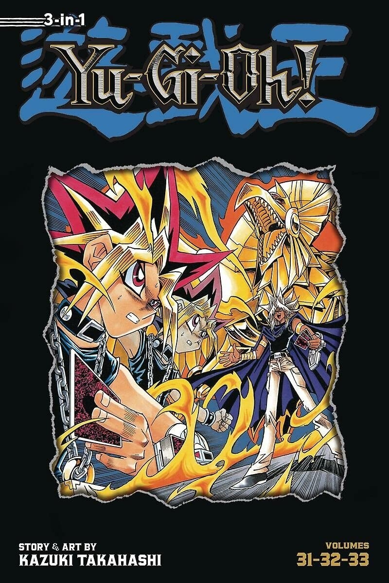 Yu-Gi-Oh! (3-in-1), Vol. 11