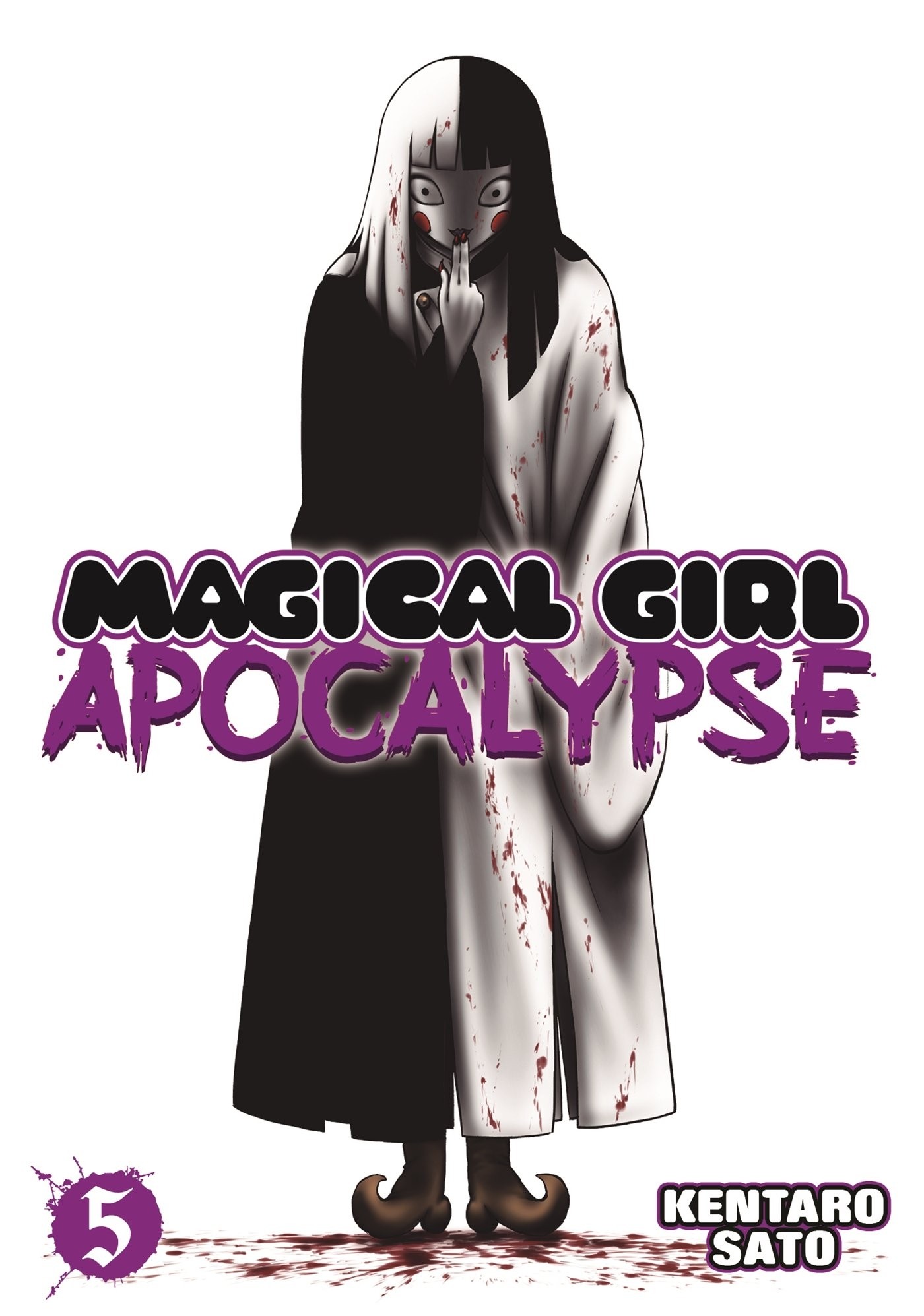Magical Girl Apocalypse, Vol. 05
