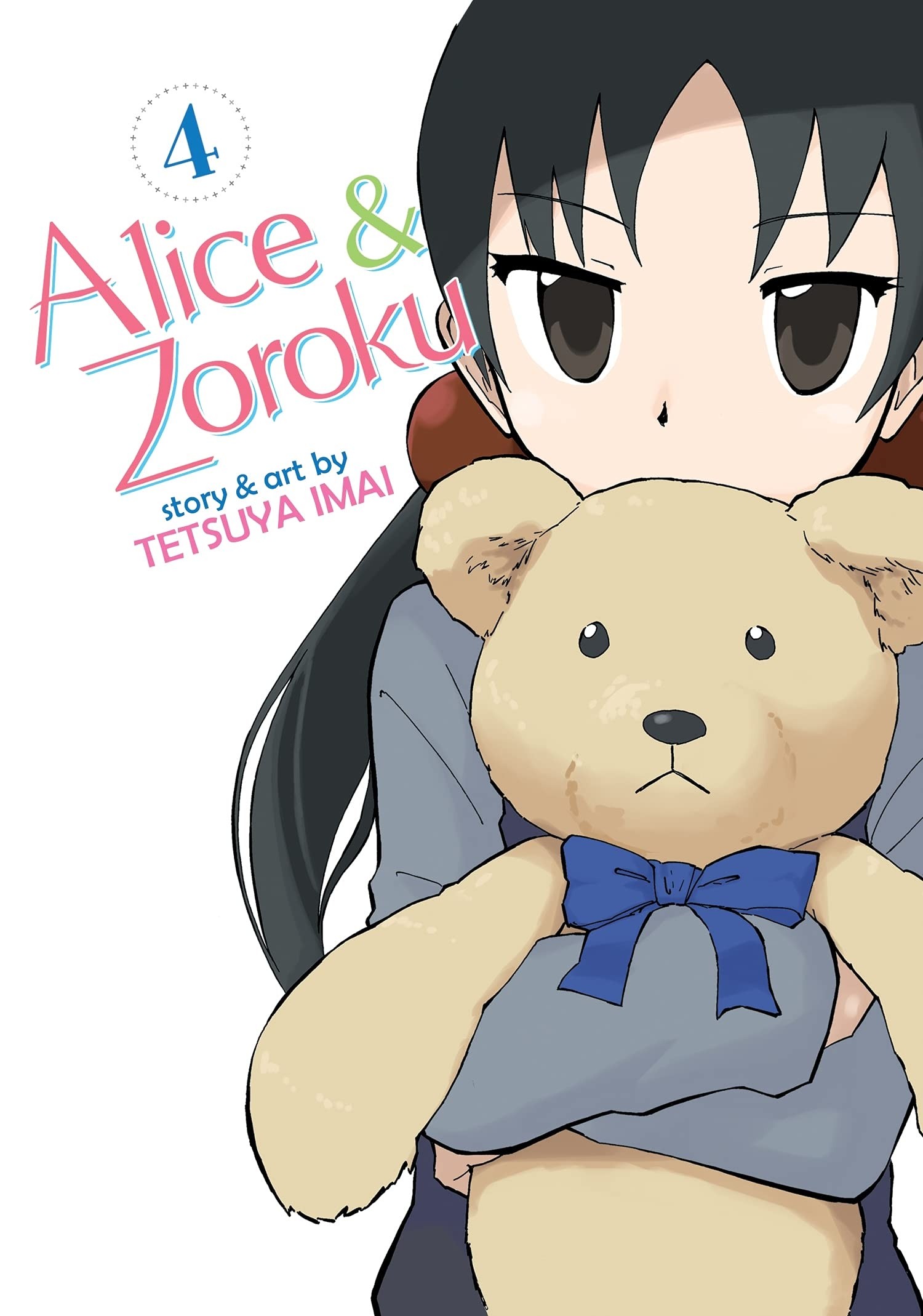 Alice & Zoroku, Vol. 04
