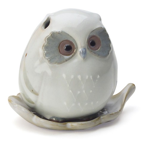Shoyeido - Incense Burner - Small Owl