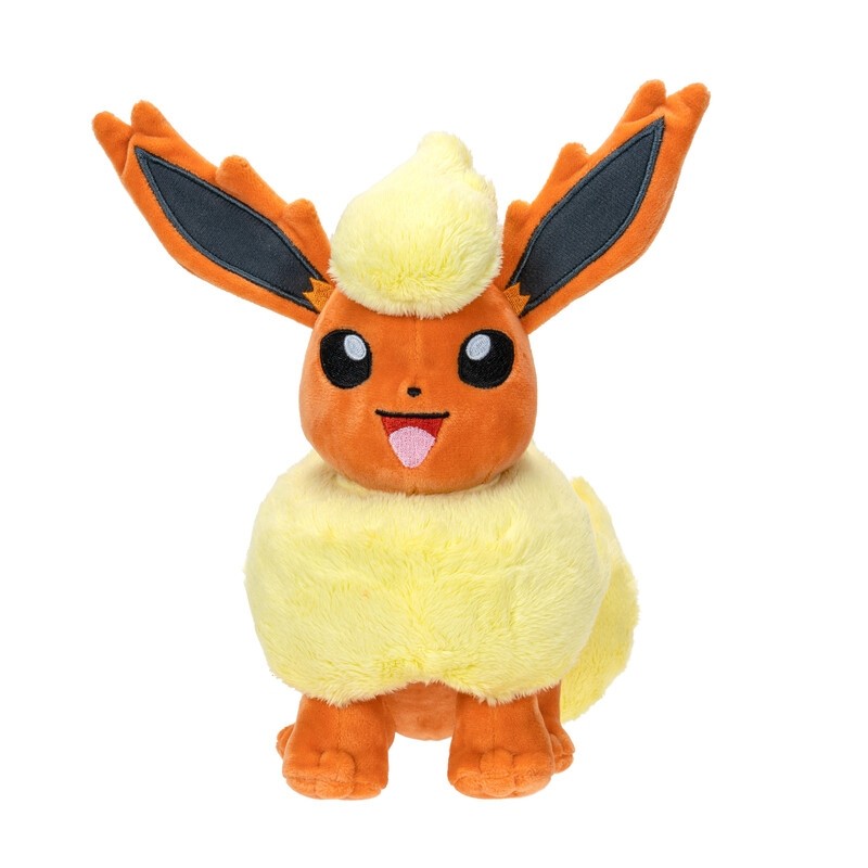 Pokemon Plush Flareon 20cm