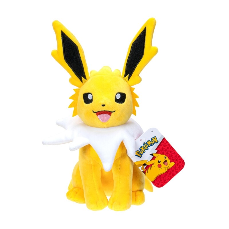 Pokemon Plush Jolteon 20cm