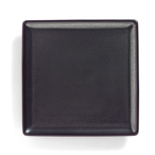 Shoyeido - Square Incense Tray - Black