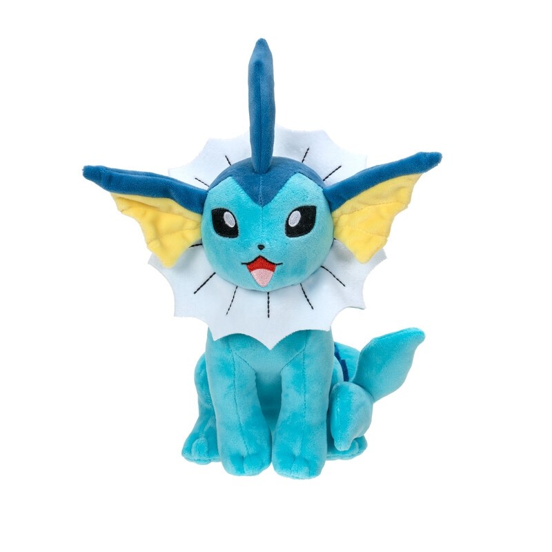 Pokemon Plush Vaporeon 20cm