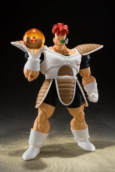 Dragon Ball Z S.H.Figuarts Recoome