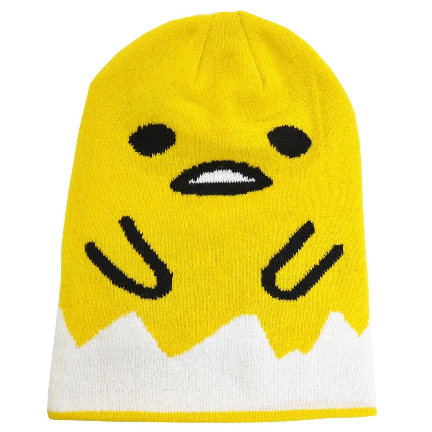 Gudetama Knitted Beenie