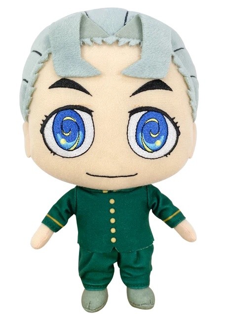 Jojo'S Bizarre Adventure - Koichi Plush 8"H