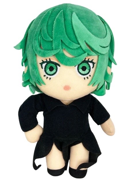 One Punch Man - Tornado Plush 8"H