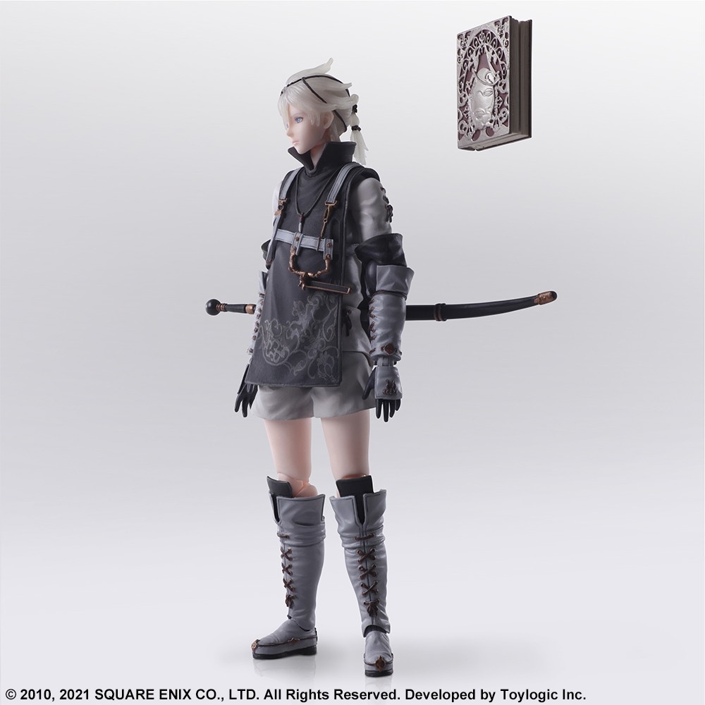 NieR: Replicant Bring Arts Action Figure - Young Protagonist