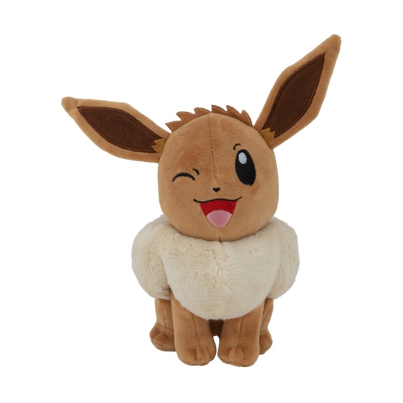 Pokemon Plush Eevee 20cm