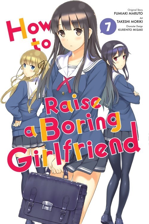 How to Raise a Boring Girlfriend, Vol. 07