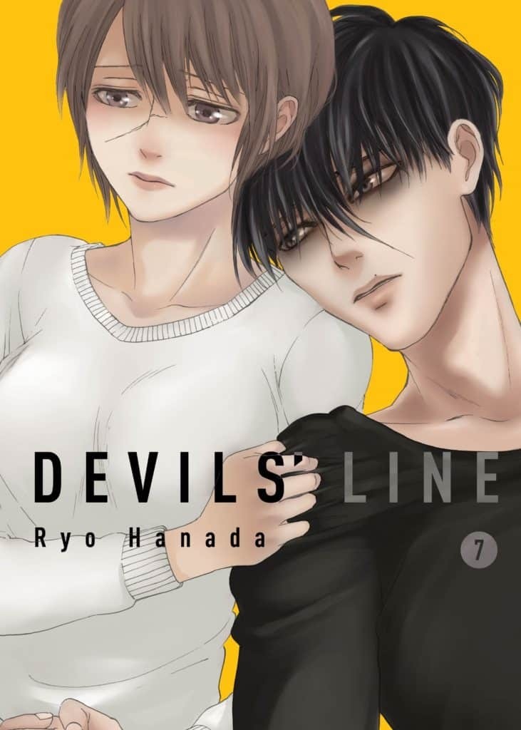 Devils' Line, Vol. 07