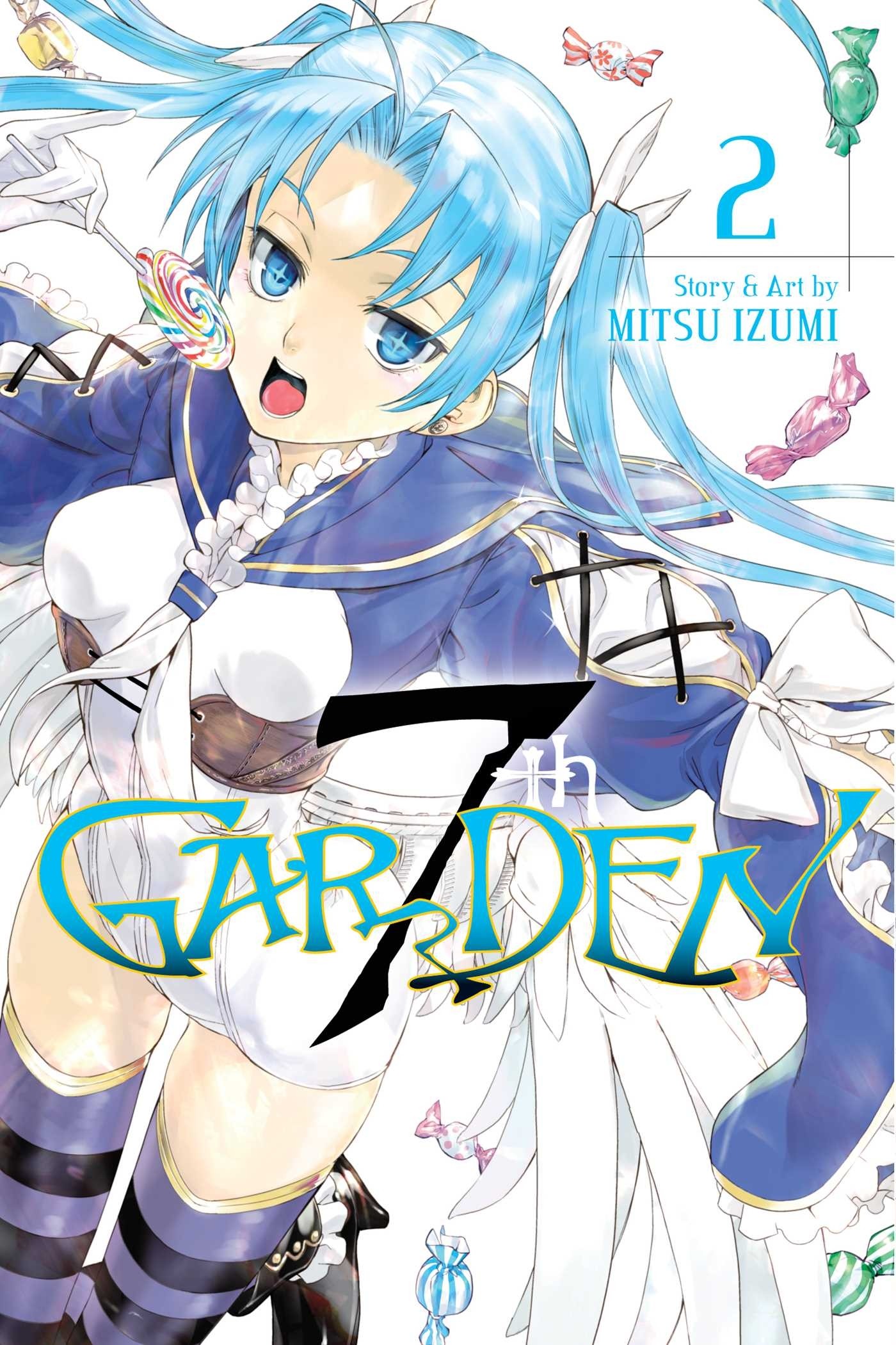 7th Garden, Vol. 02