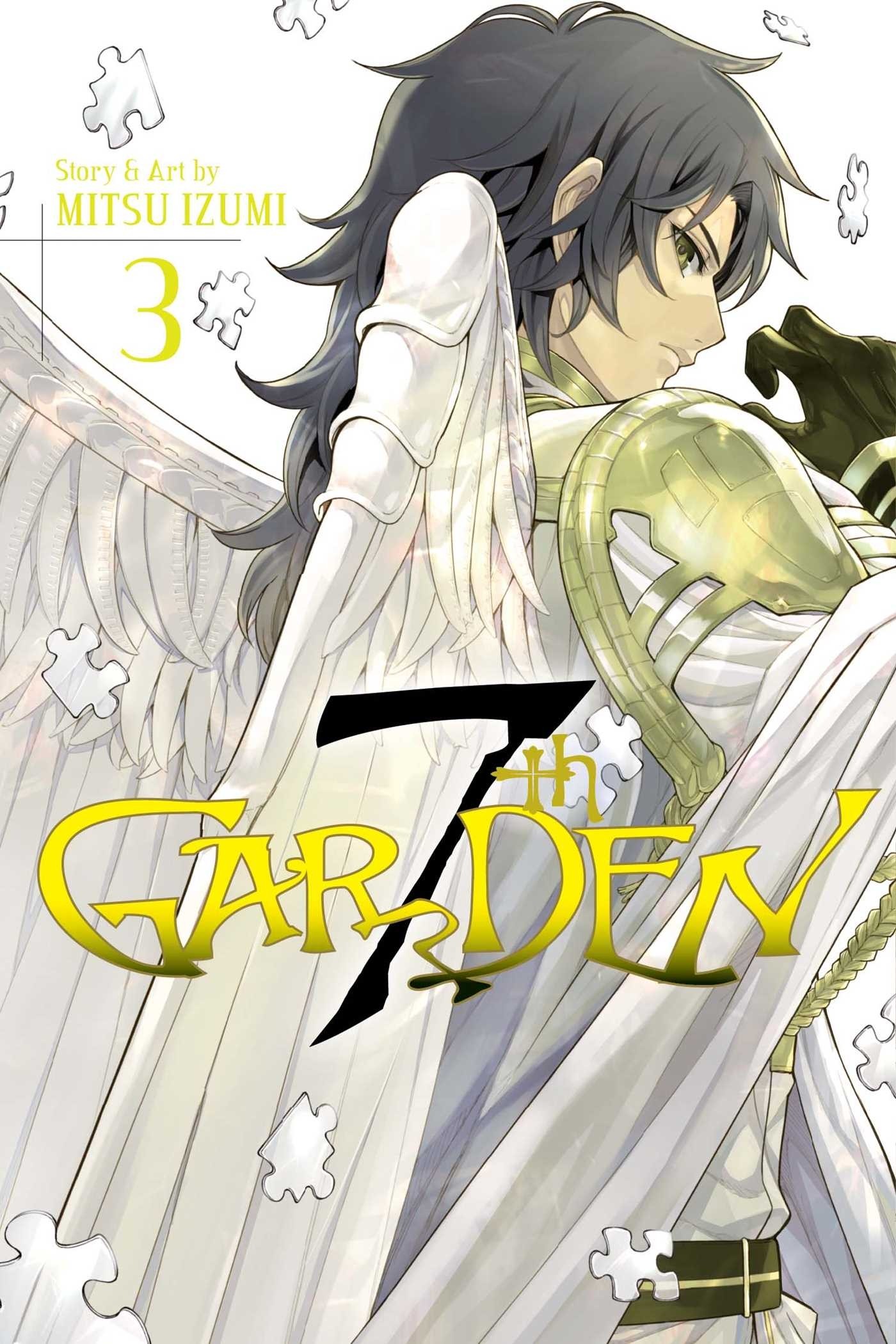 7th Garden, Vol. 03