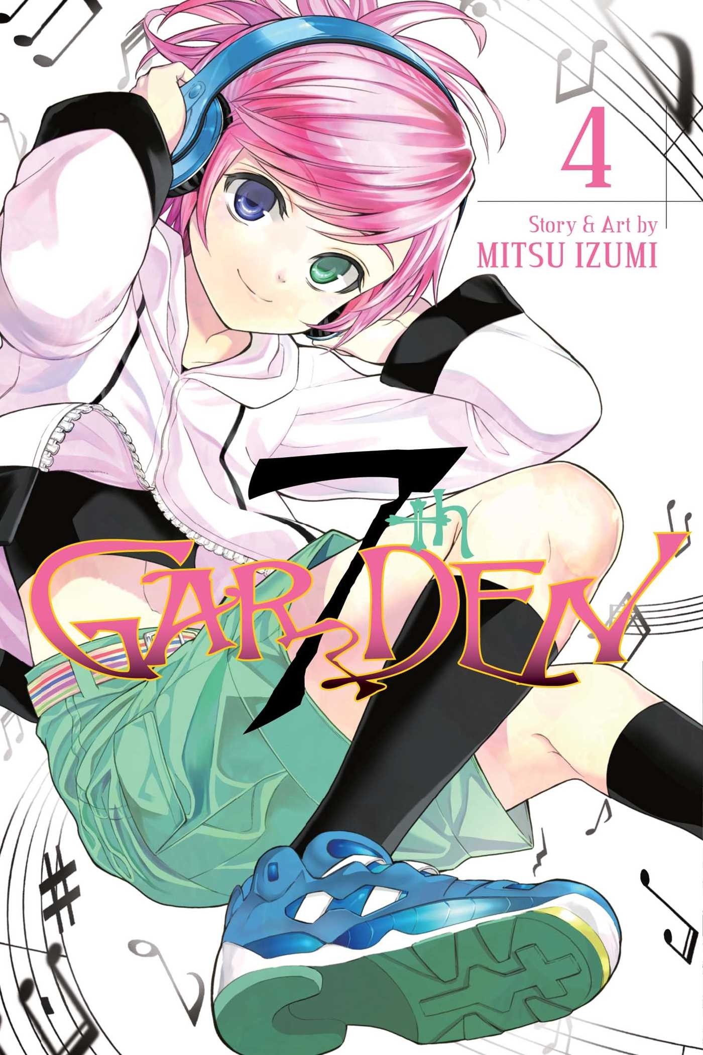 7th Garden, Vol. 04