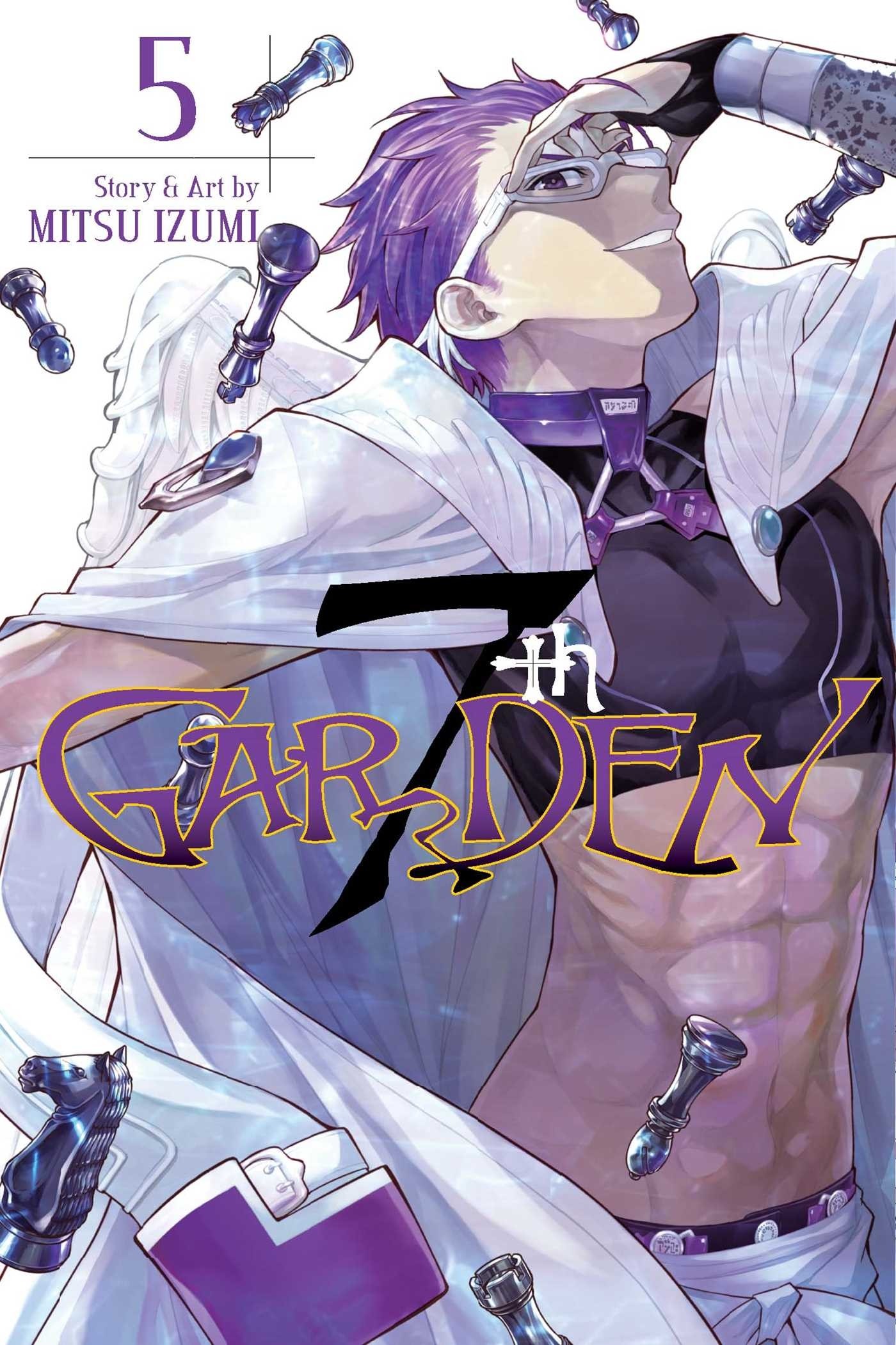 7th Garden, Vol. 05