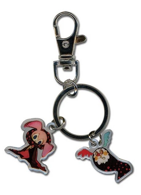 Puella Magi Madoka Magica - Sweets Witch - Keychain