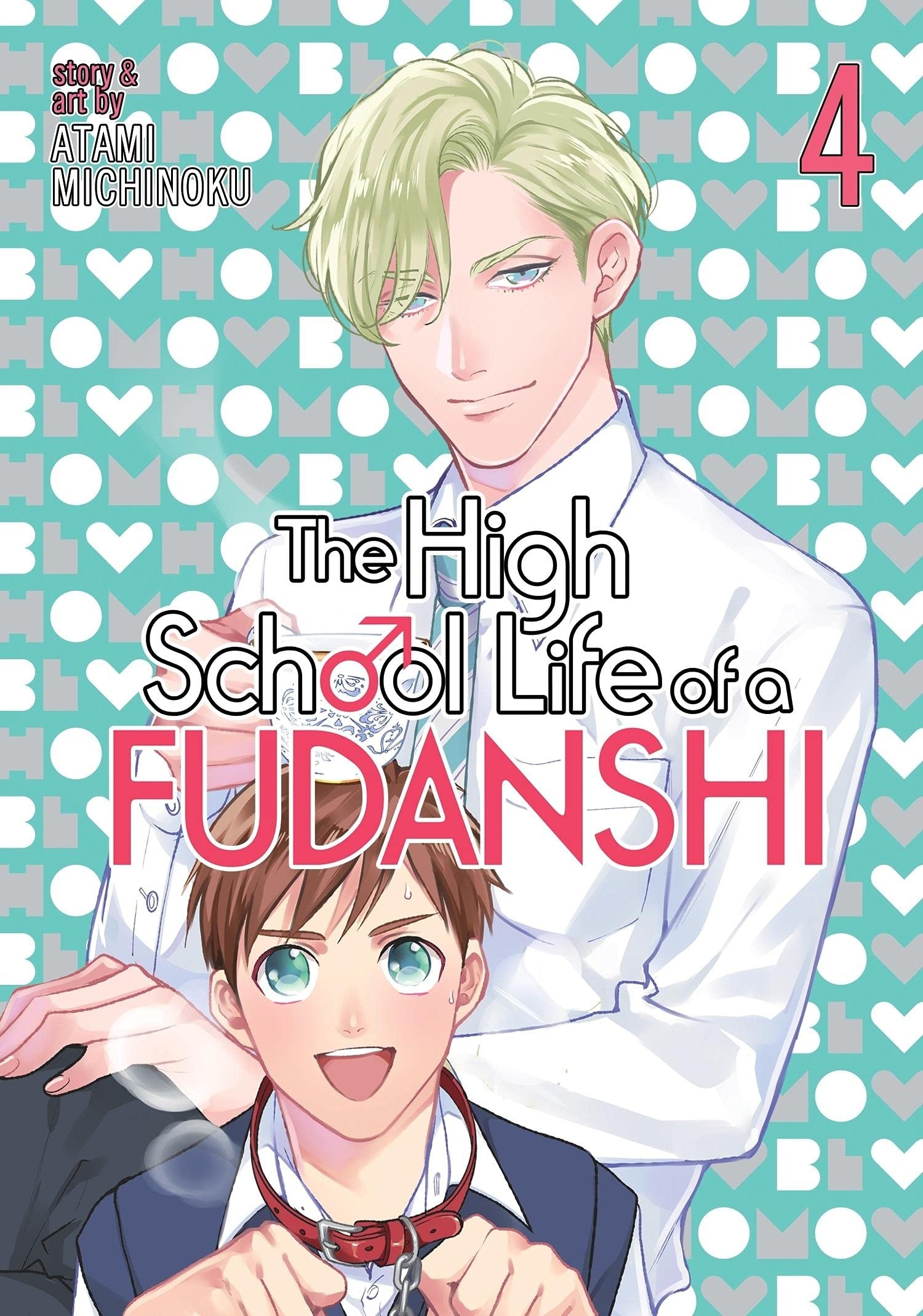 The High School Life of a Fudanshi, Vol. 04