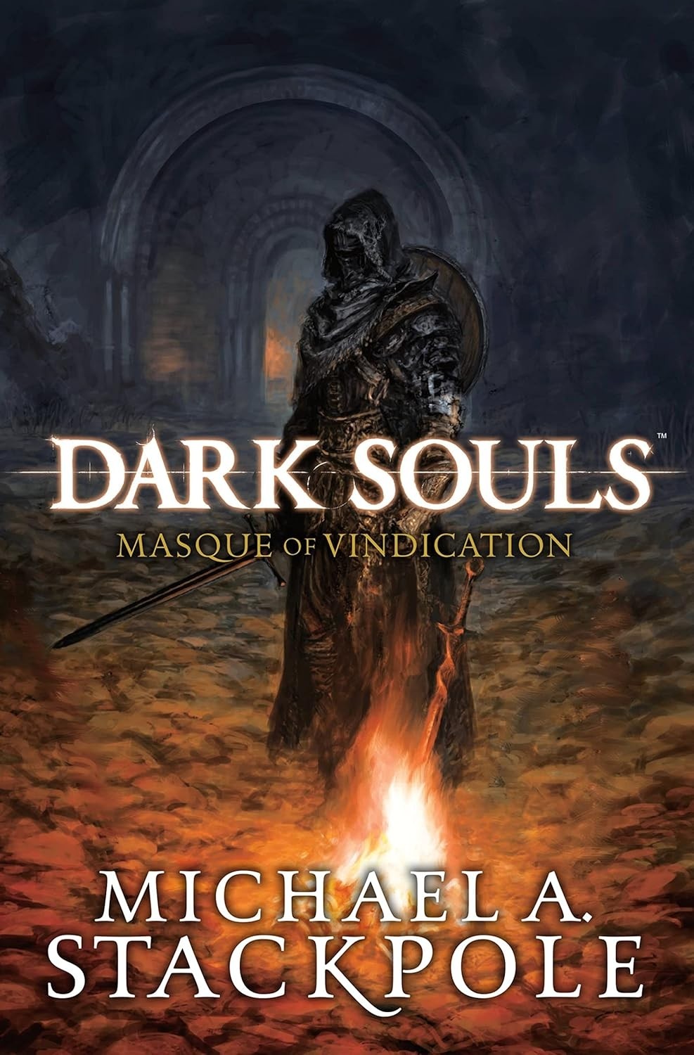 Dark Souls: Masque of Vindication (Light Novel)