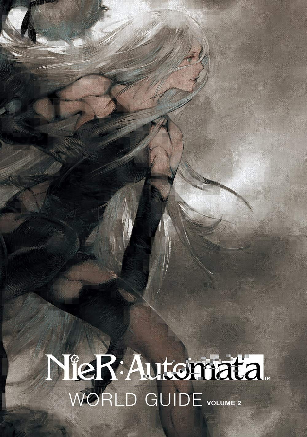 NieR: Automata World Guide Volume 2 (Art Book)