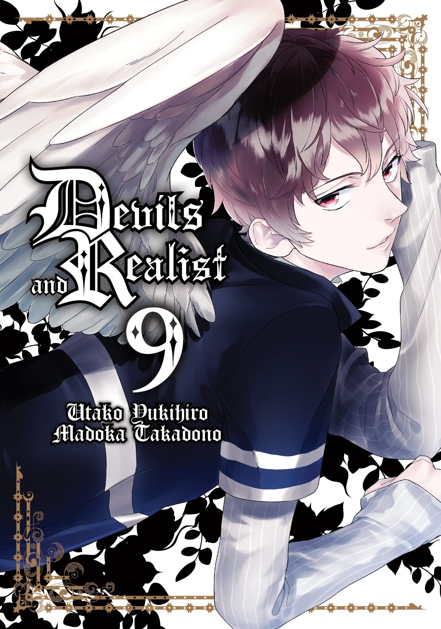 Devils and Realist, Vol. 09