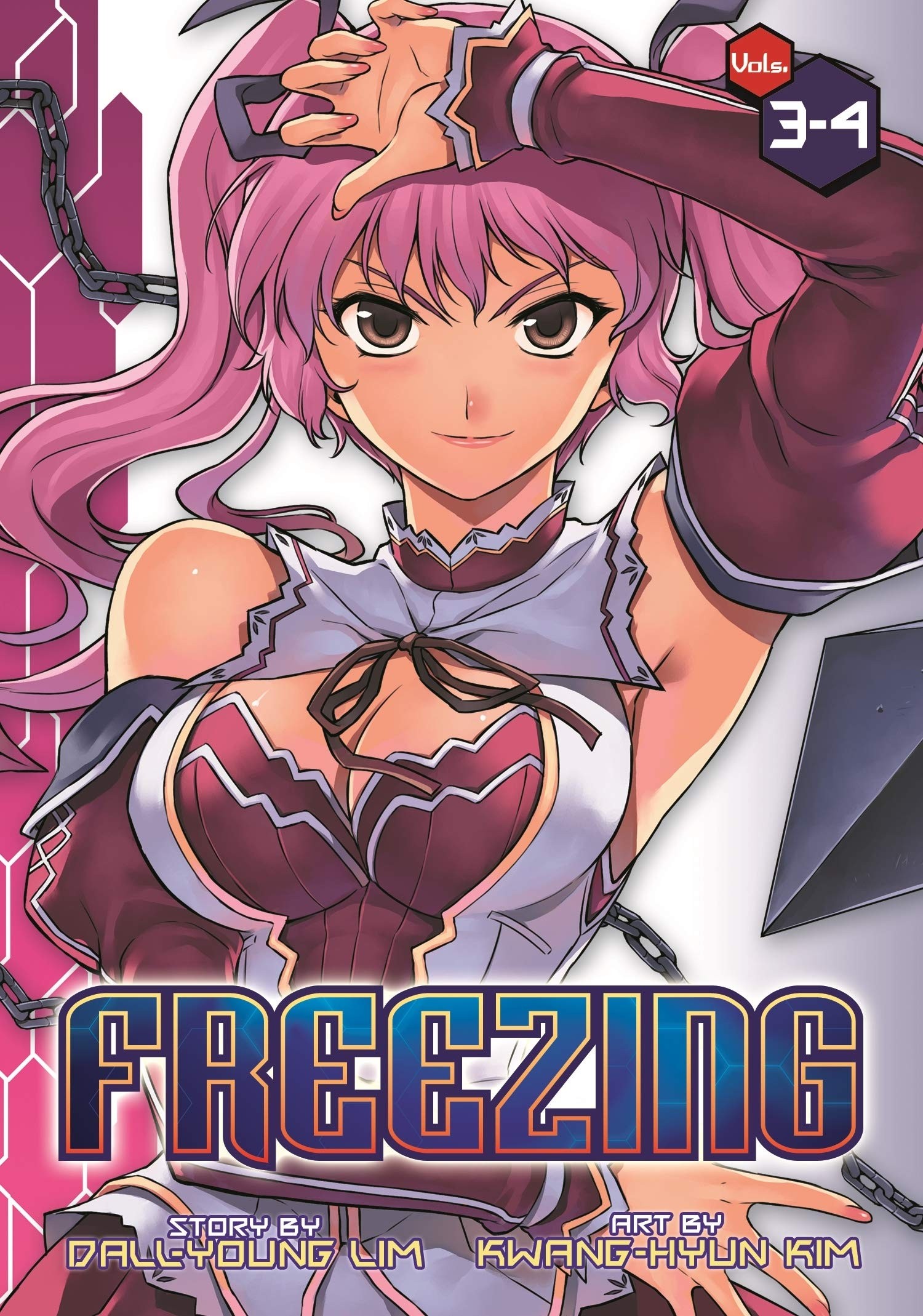Freezing, Vol. 03-04