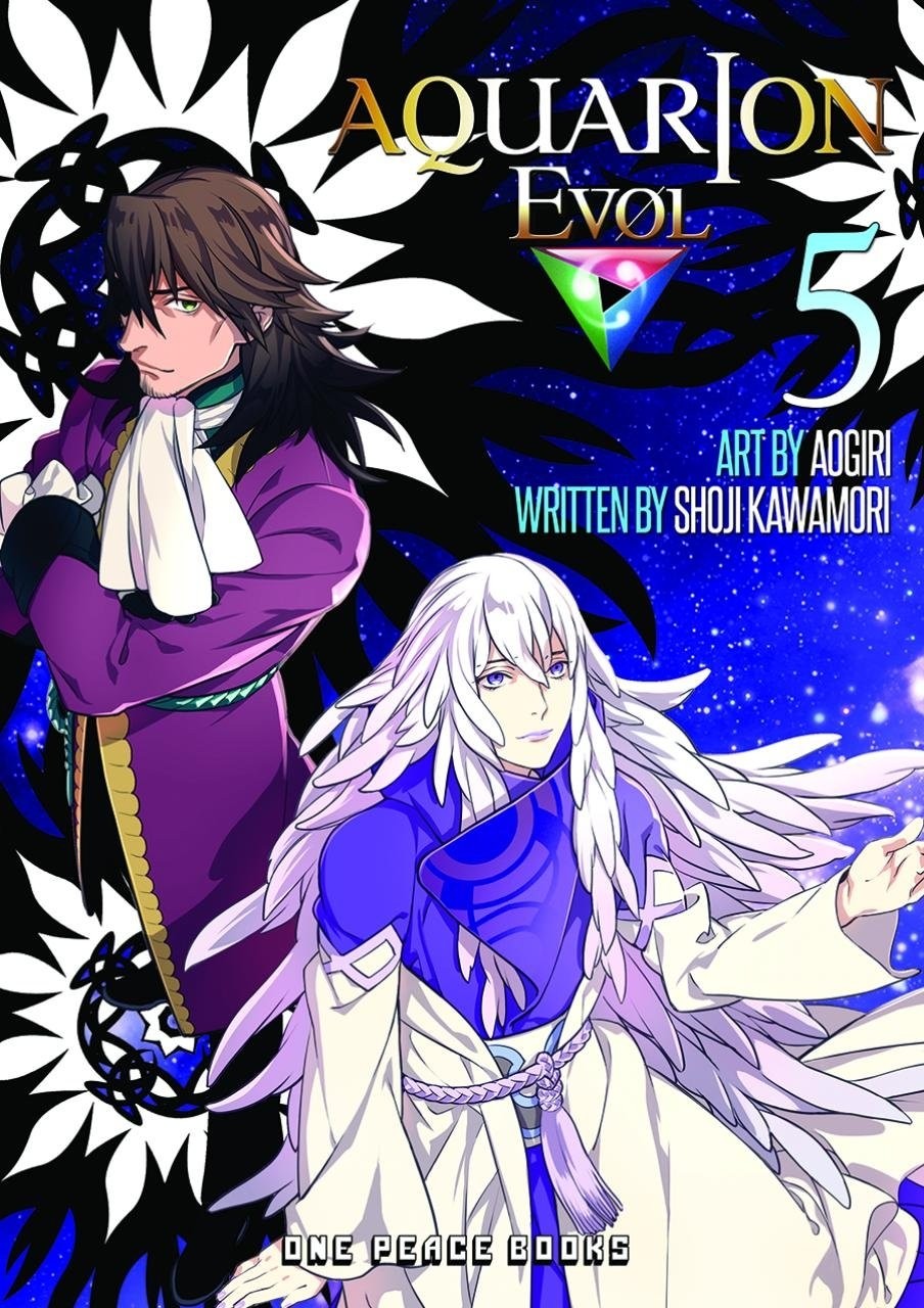 Aquarion Evol, Vol. 05